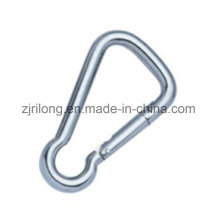 Steel Angle Snap Hook Carabiner Dr-Z0024